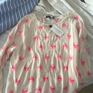 Cashmere sweater